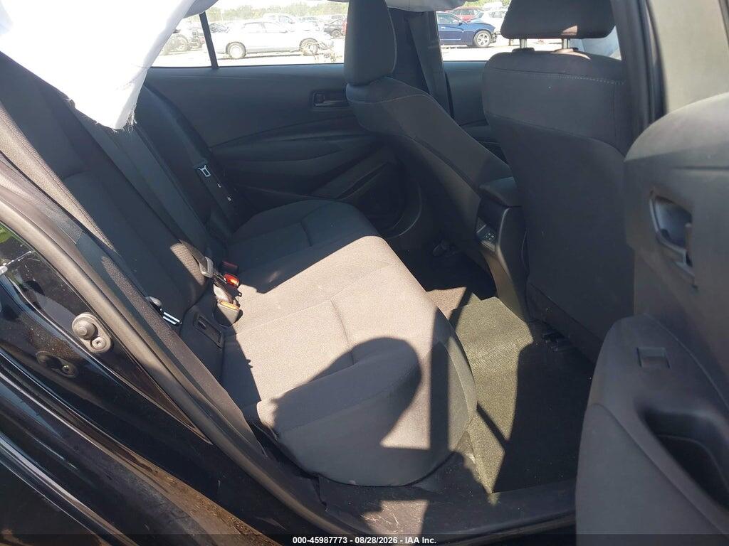 5YFB4MDE3SP278863 2025 TOYOTA COROLLA photo no. 8