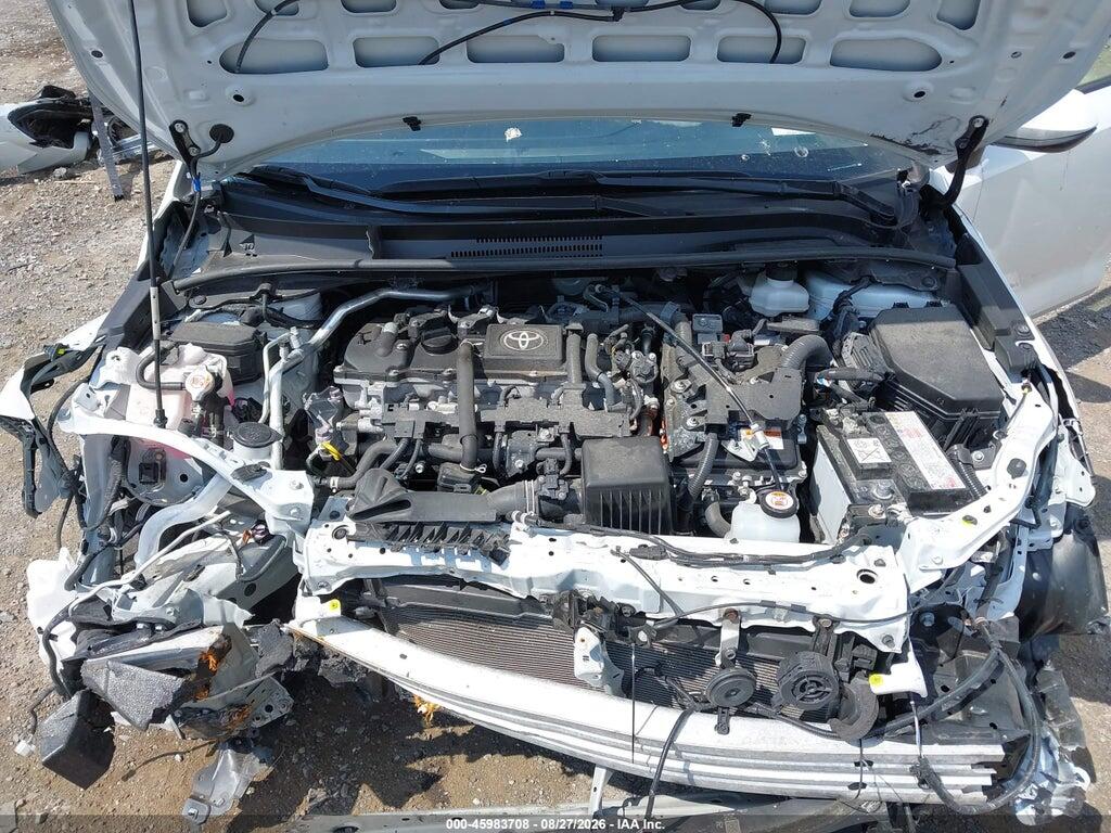 JTDBCMFEXSJ040805 2025 TOYOTA COROLLA photo no. 10