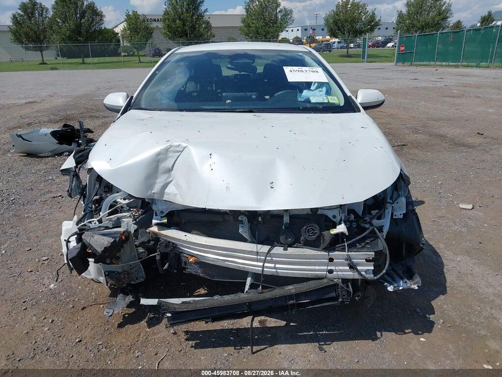 JTDBCMFEXSJ040805 2025 TOYOTA COROLLA photo no. 12
