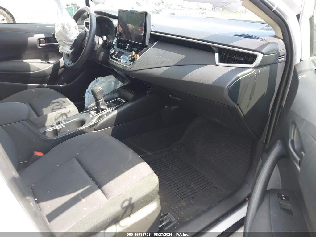 JTDBCMFEXSJ040805 2025 TOYOTA COROLLA photo no. 5
