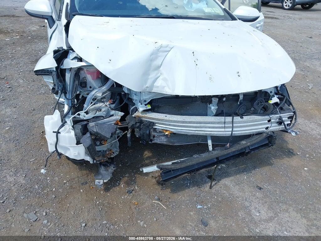 JTDBCMFEXSJ040805 2025 TOYOTA COROLLA photo no. 6