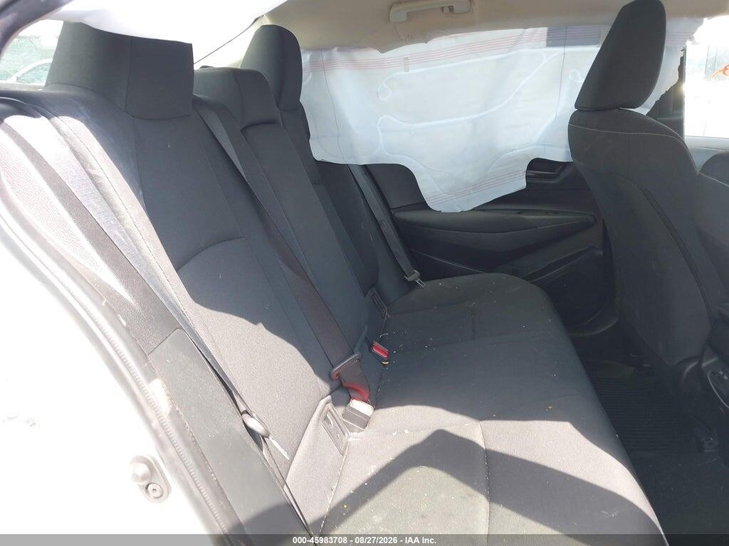 JTDBCMFEXSJ040805 2025 TOYOTA COROLLA photo no. 8