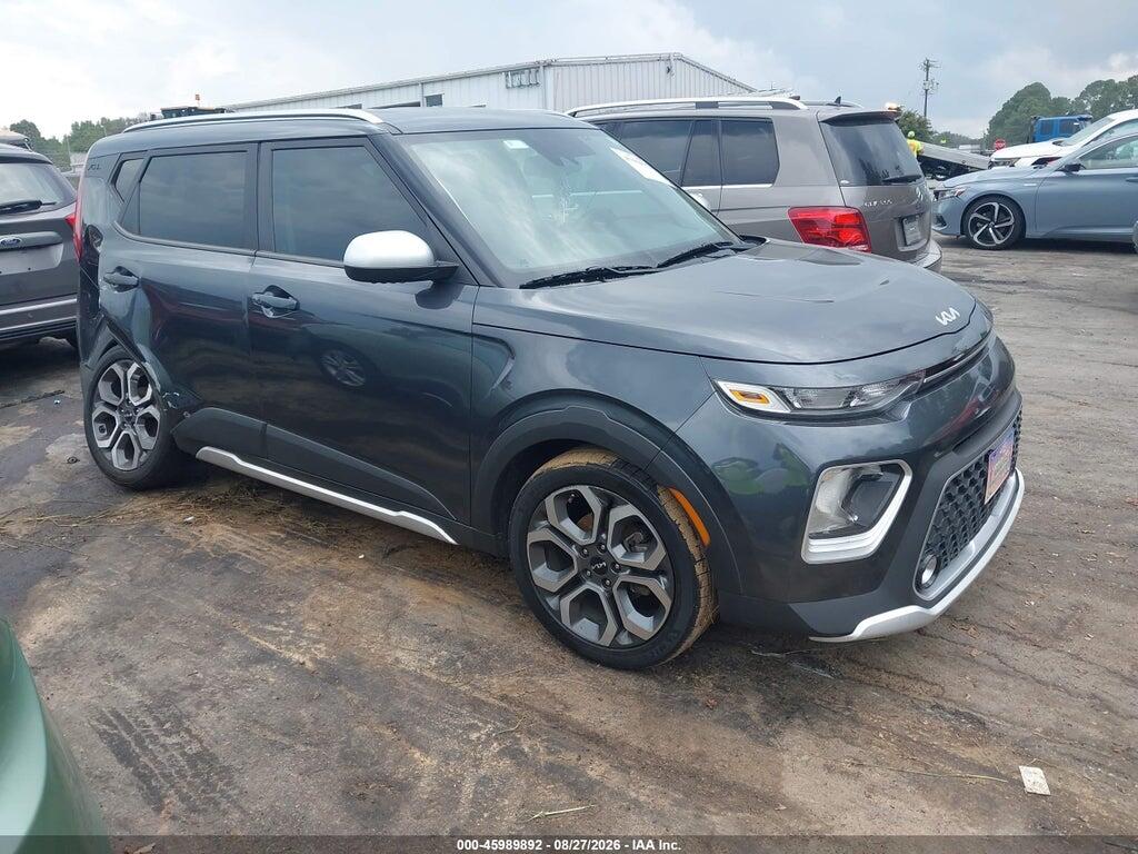 2022 KIA SOUL KNDJ23AU5N7804116