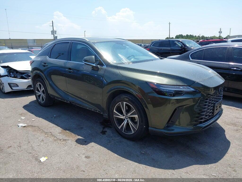 2023 LEXUS RX 350 JTJCHMAA4P2010143