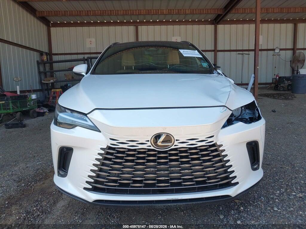 2T2BAMBA1PC002533 2023 LEXUS RX 350 photo no. 12