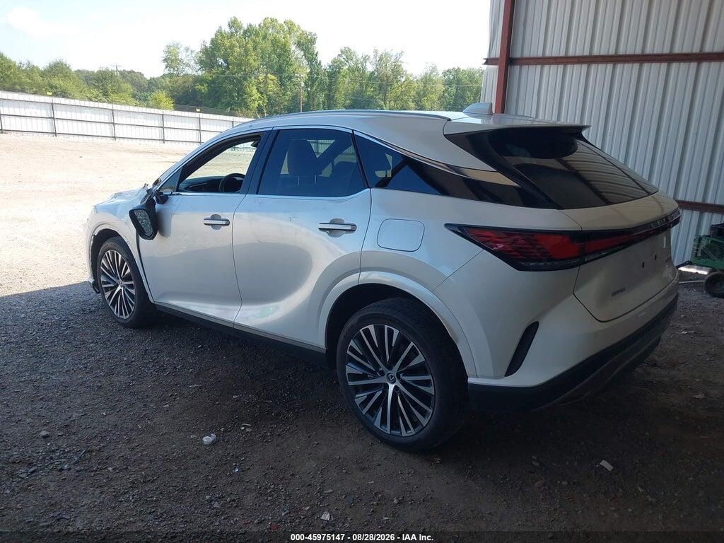 2T2BAMBA1PC002533 2023 LEXUS RX 350 photo no. 3