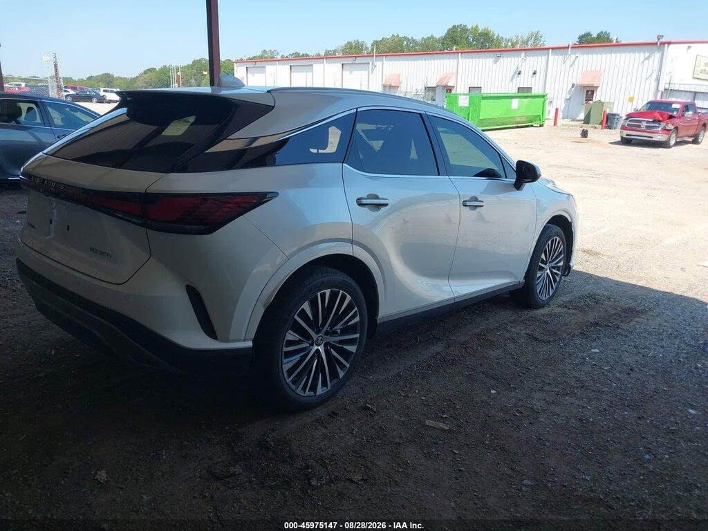 2T2BAMBA1PC002533 2023 LEXUS RX 350 photo no. 4