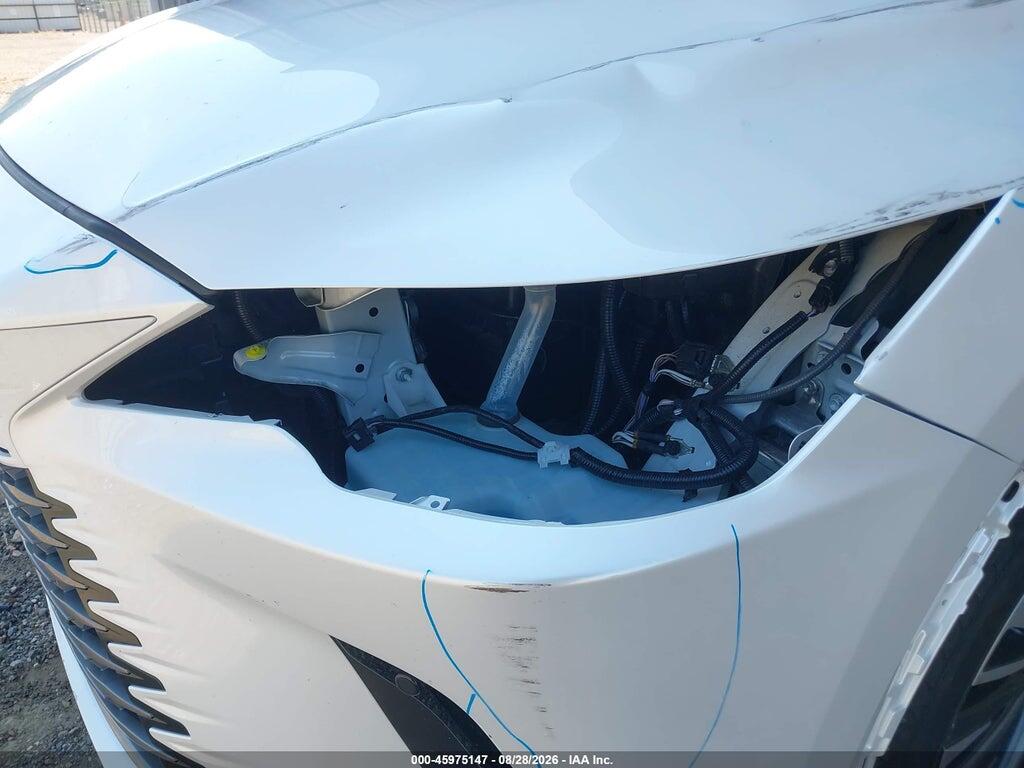 2T2BAMBA1PC002533 2023 LEXUS RX 350 photo no. 6
