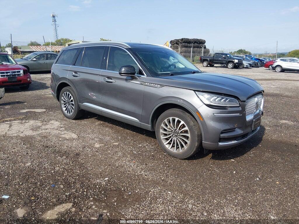 2023 LINCOLN AVIATOR 5LM5J6XC0PGL08768