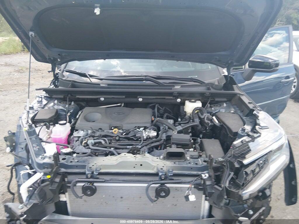2T36DRBV7TW010889 2026 TOYOTA RAV4 photo no. 10