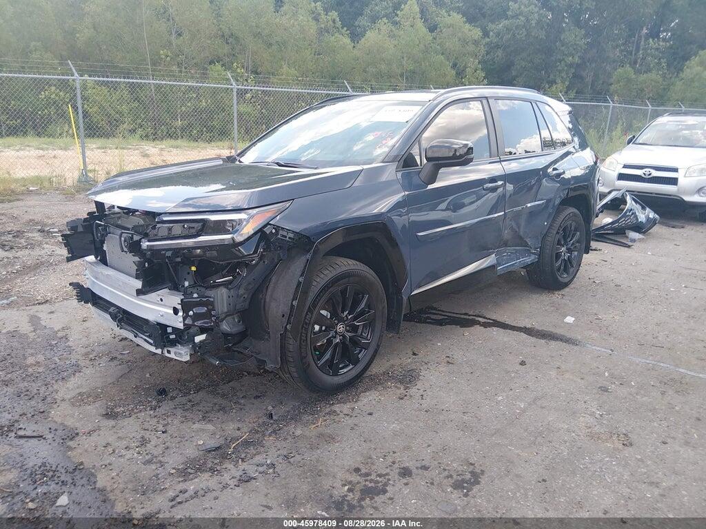 2T36DRBV7TW010889 2026 TOYOTA RAV4 photo no. 2