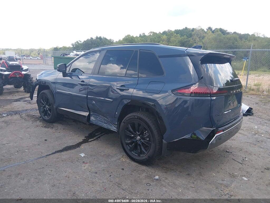 2T36DRBV7TW010889 2026 TOYOTA RAV4 photo no. 3