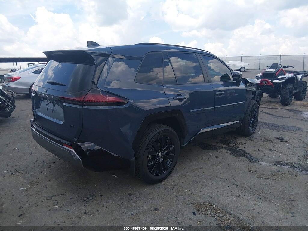2T36DRBV7TW010889 2026 TOYOTA RAV4 photo no. 4