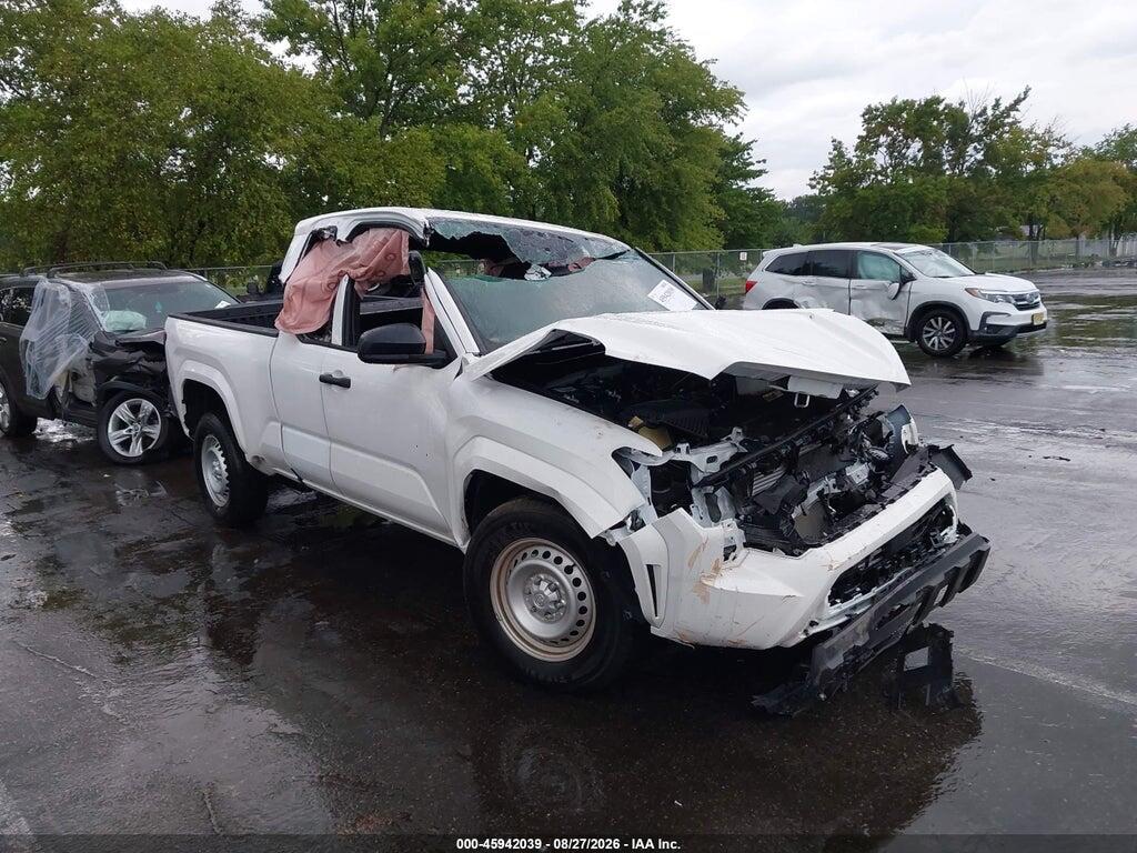 3TYJDAHN2TT047616 2026 TOYOTA TACOMA photo no. 1