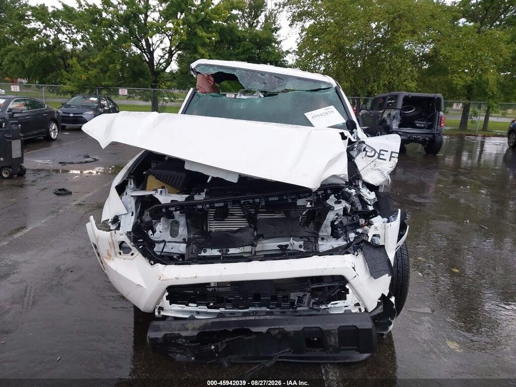 3TYJDAHN2TT047616 2026 TOYOTA TACOMA photo no. 12