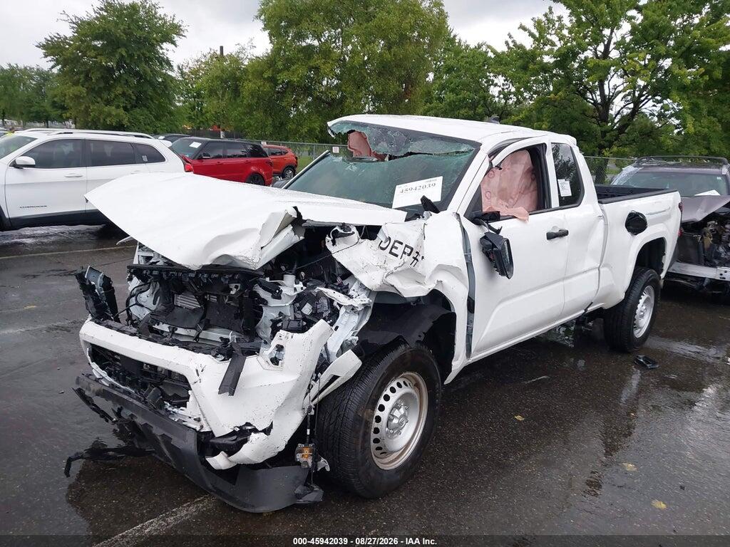 3TYJDAHN2TT047616 2026 TOYOTA TACOMA photo no. 2