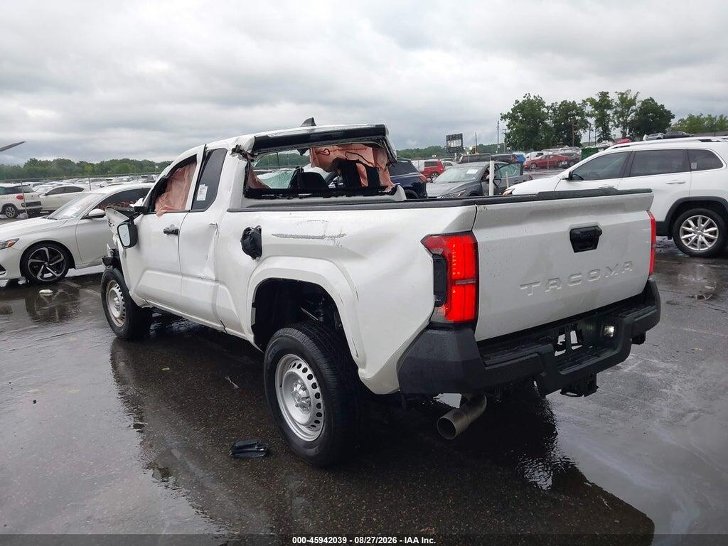 3TYJDAHN2TT047616 2026 TOYOTA TACOMA photo no. 3