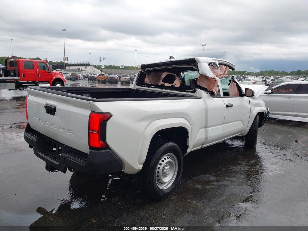 3TYJDAHN2TT047616 2026 TOYOTA TACOMA photo no. 4