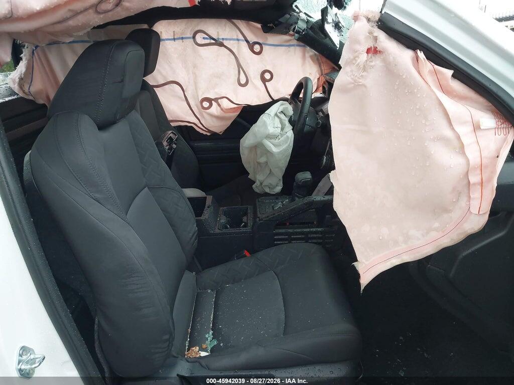 3TYJDAHN2TT047616 2026 TOYOTA TACOMA photo no. 5