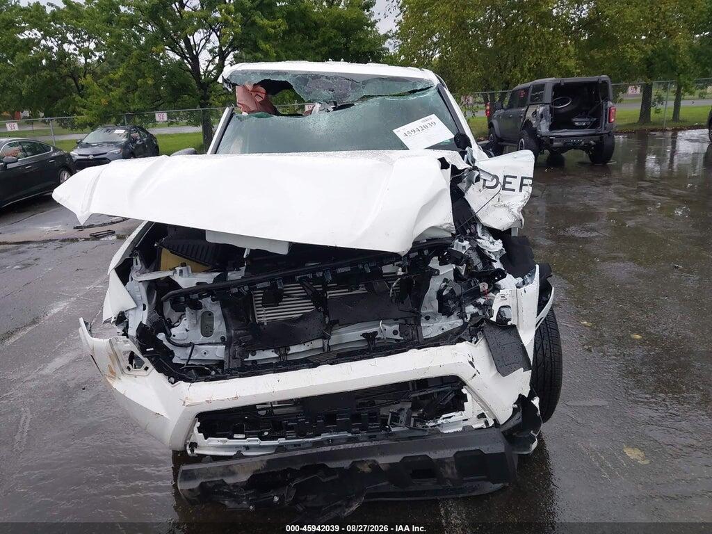 3TYJDAHN2TT047616 2026 TOYOTA TACOMA photo no. 6