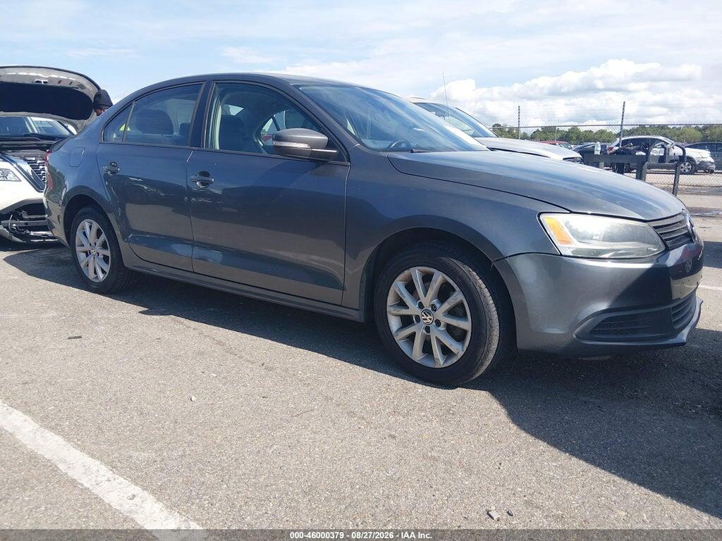 2012 VOLKSWAGEN JETTA 3VWDX7AJ0CM413130