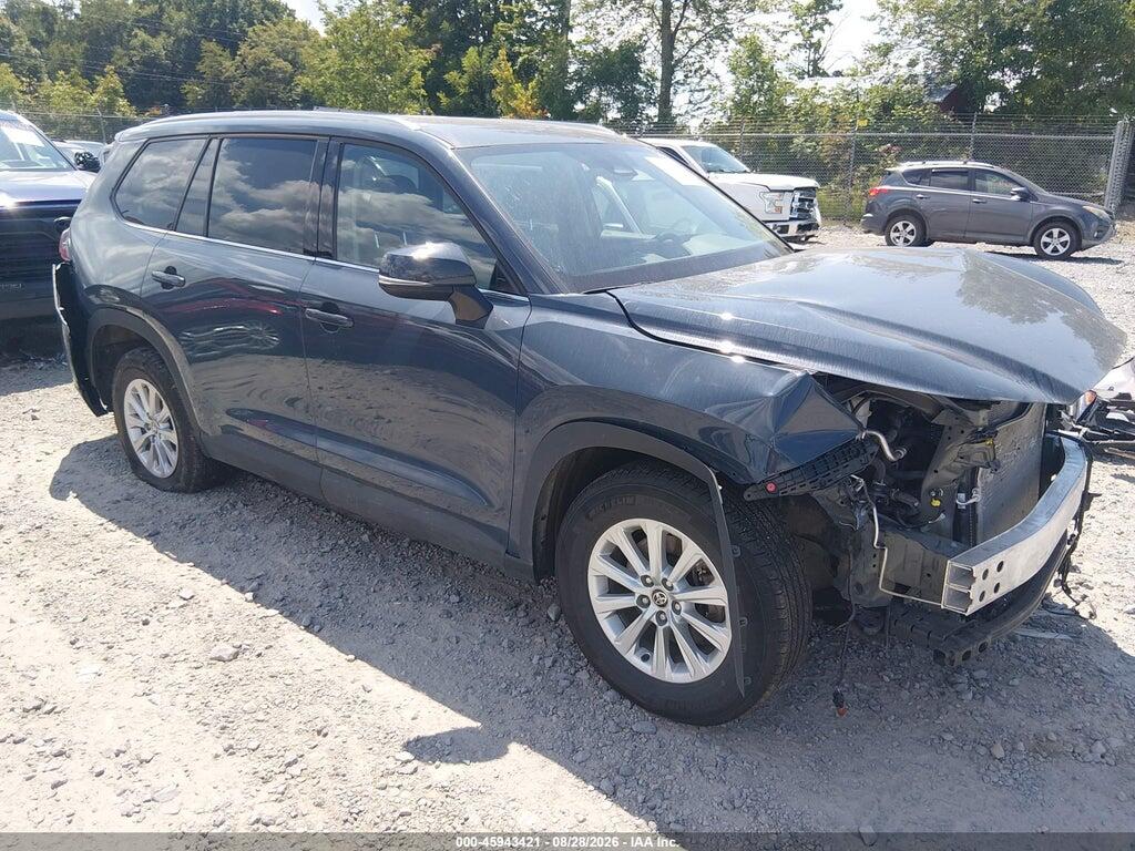 2025 TOYOTA GRAND HIGHLANDER 5TDAAAB54SS079687