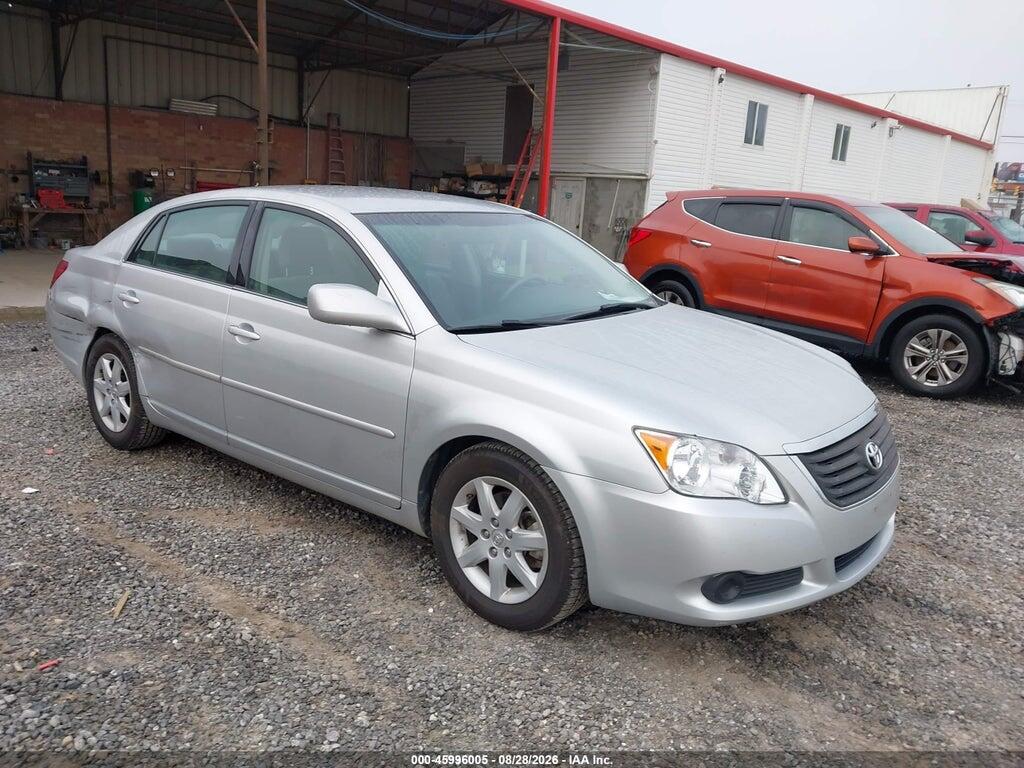 2008 TOYOTA AVALON 4T1BK36B28U295969