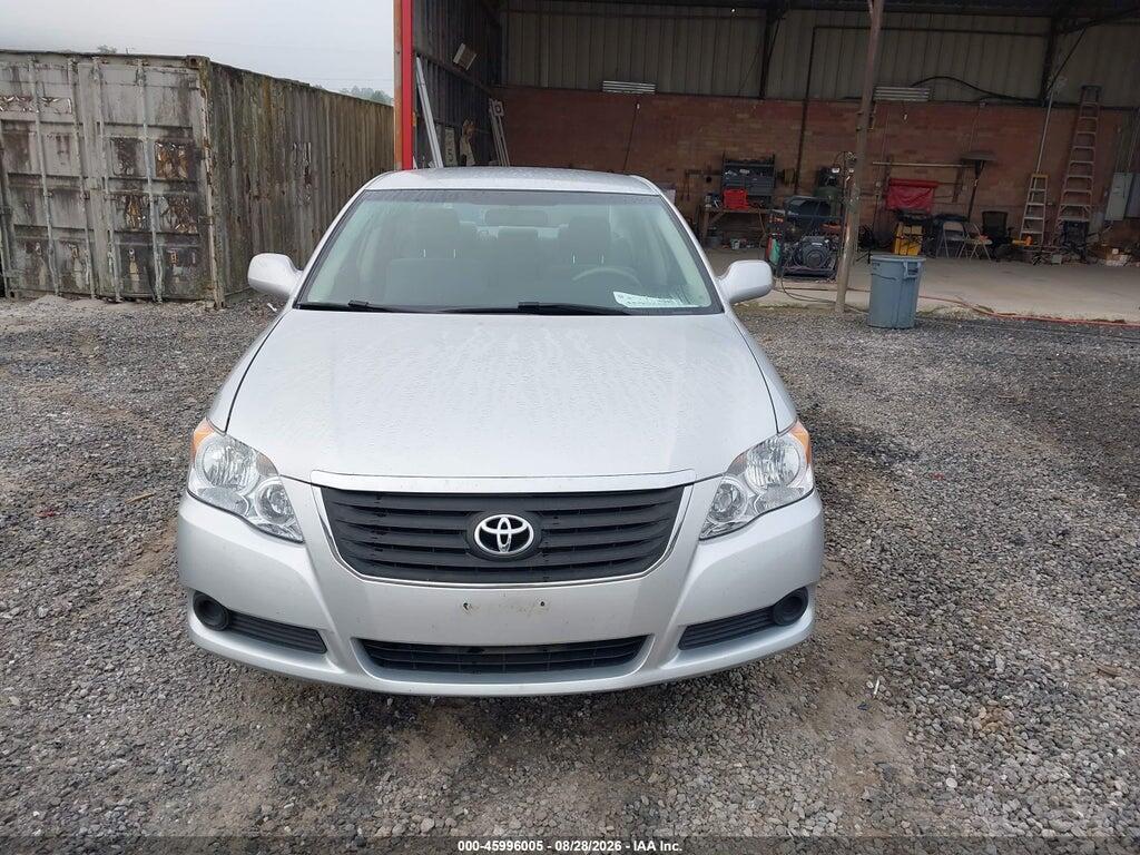 4T1BK36B28U295969 2008 TOYOTA AVALON photo no. 12