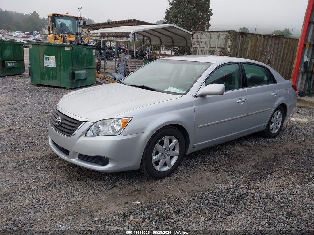 4T1BK36B28U295969 2008 TOYOTA AVALON photo no. 2