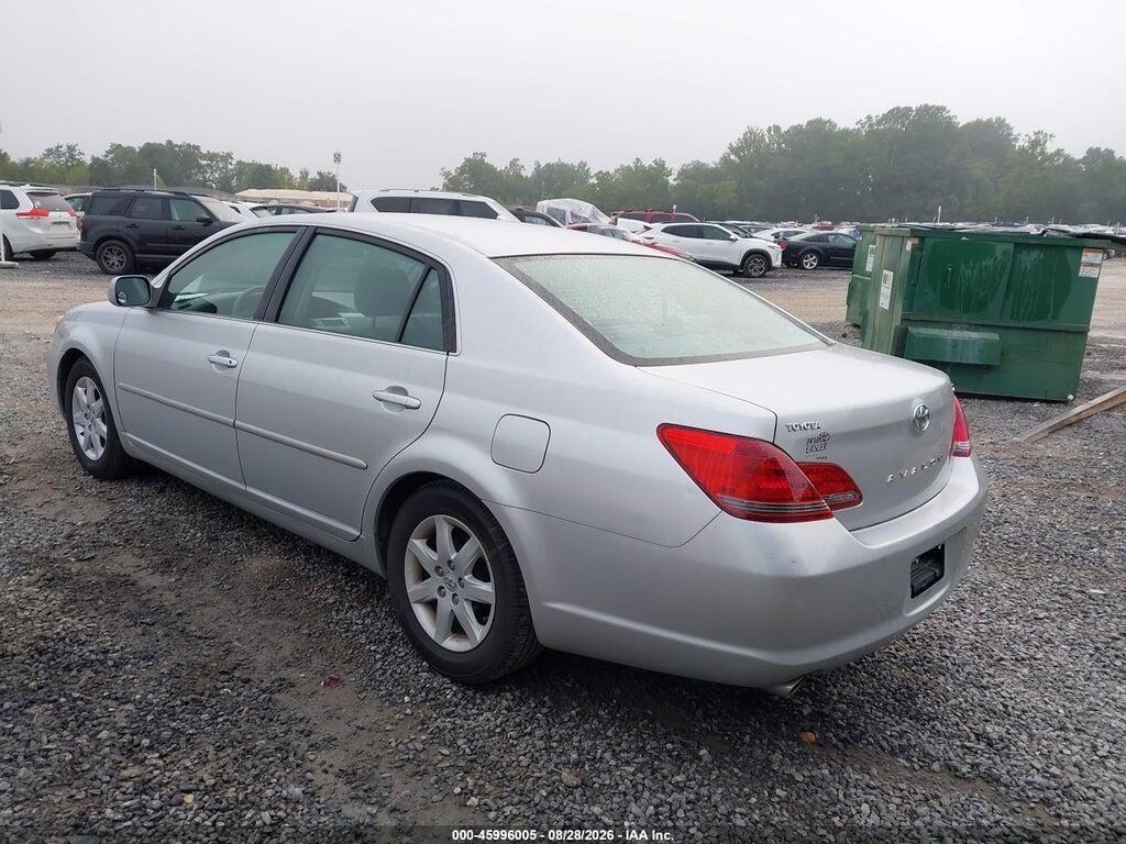 4T1BK36B28U295969 2008 TOYOTA AVALON photo no. 3