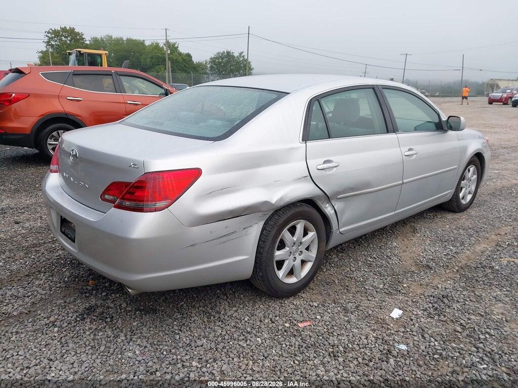 4T1BK36B28U295969 2008 TOYOTA AVALON photo no. 4
