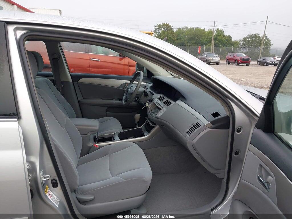 4T1BK36B28U295969 2008 TOYOTA AVALON photo no. 5