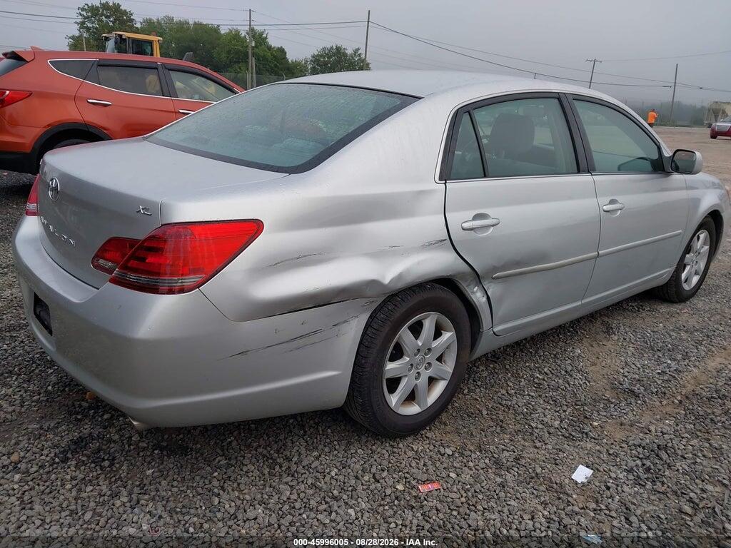4T1BK36B28U295969 2008 TOYOTA AVALON photo no. 6