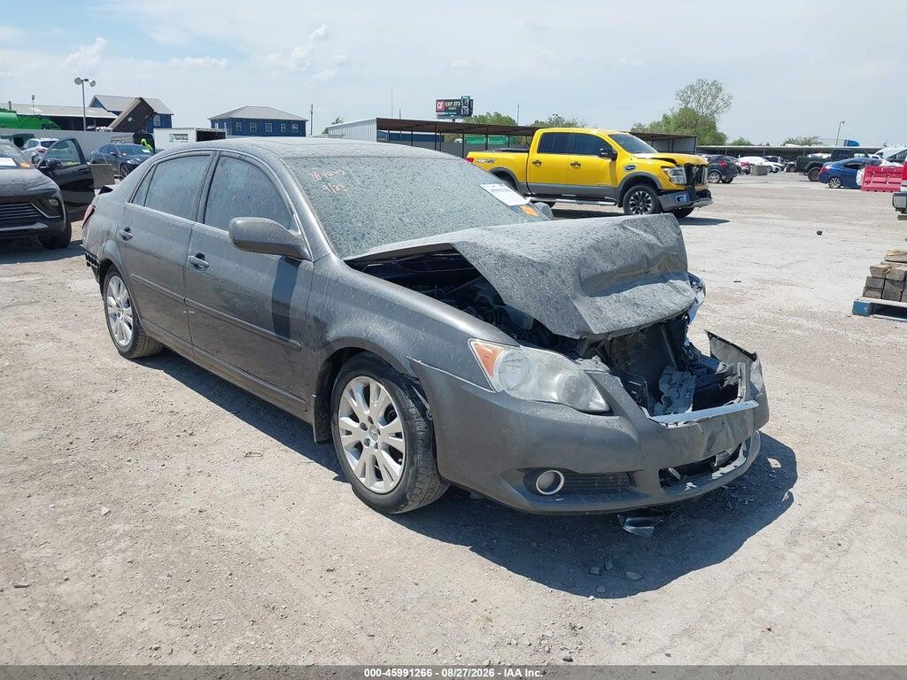 2008 TOYOTA AVALON 4T1BK36B38U322211