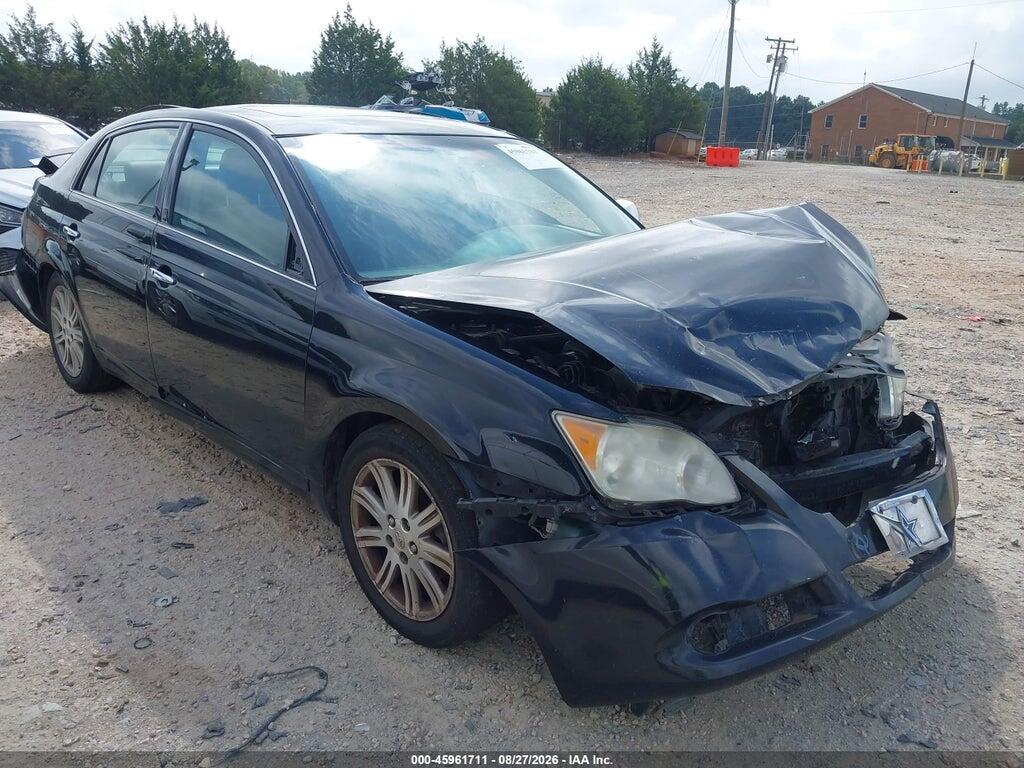 2008 TOYOTA AVALON 4T1BK36B38U306588