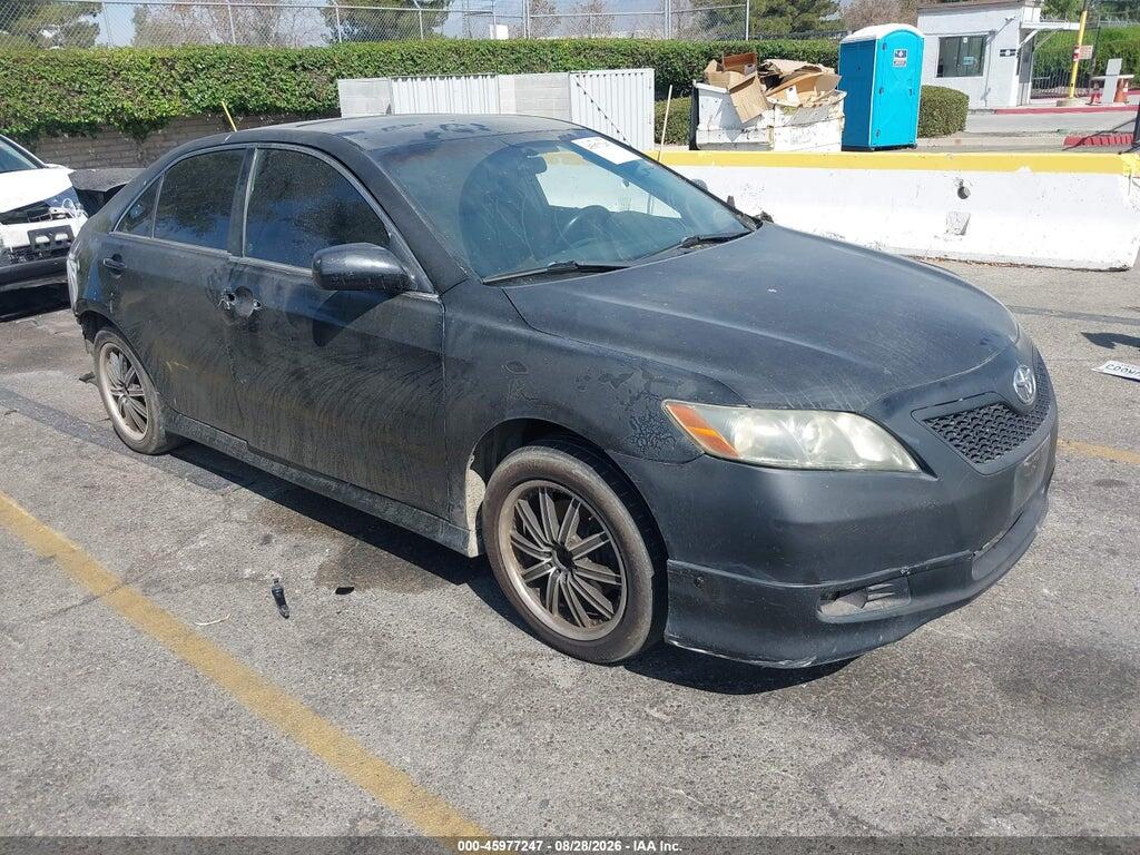 2008 TOYOTA CAMRY 4T1BE46K68U247355