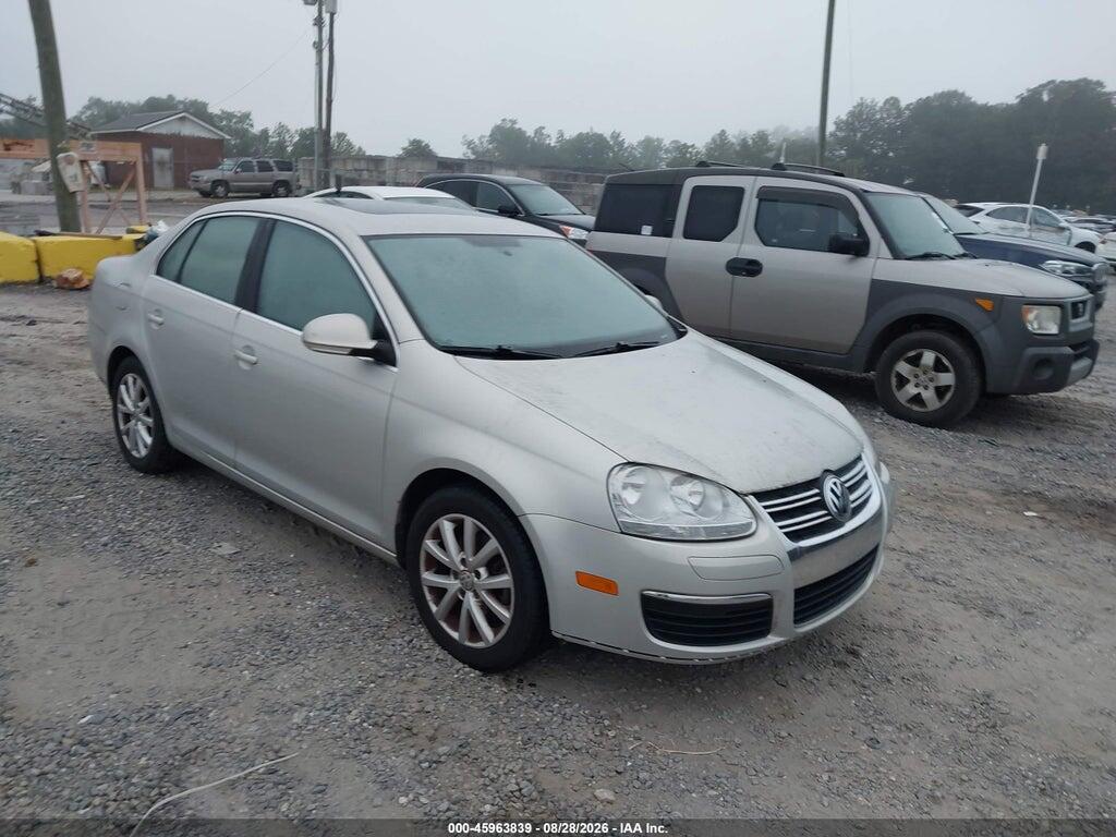 2010 VOLKSWAGEN JETTA 3VWRX7AJ5AM040492
