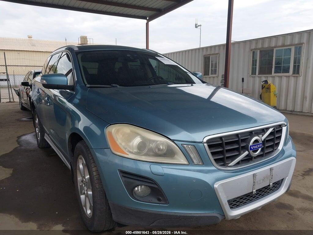 2010 VOLVO XC60 YV4992DZ5A2077774