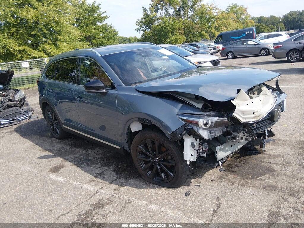 JM3TCBDY8P0655525 2023 MAZDA CX-9 photo no. 1