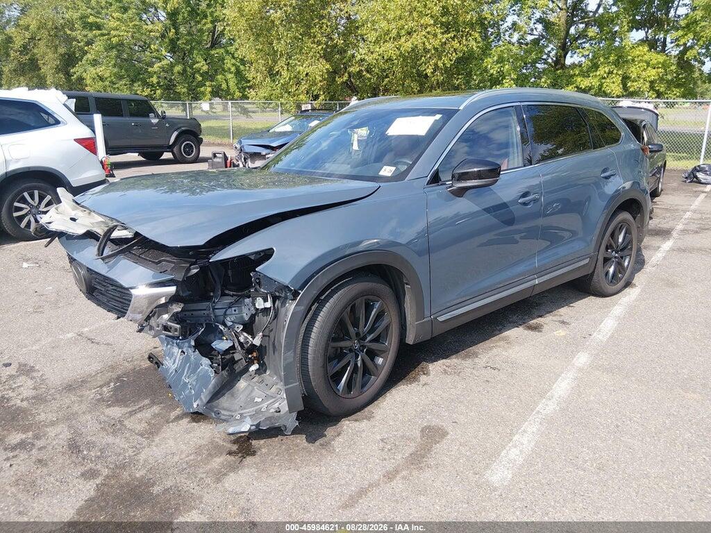 JM3TCBDY8P0655525 2023 MAZDA CX-9 photo no. 2