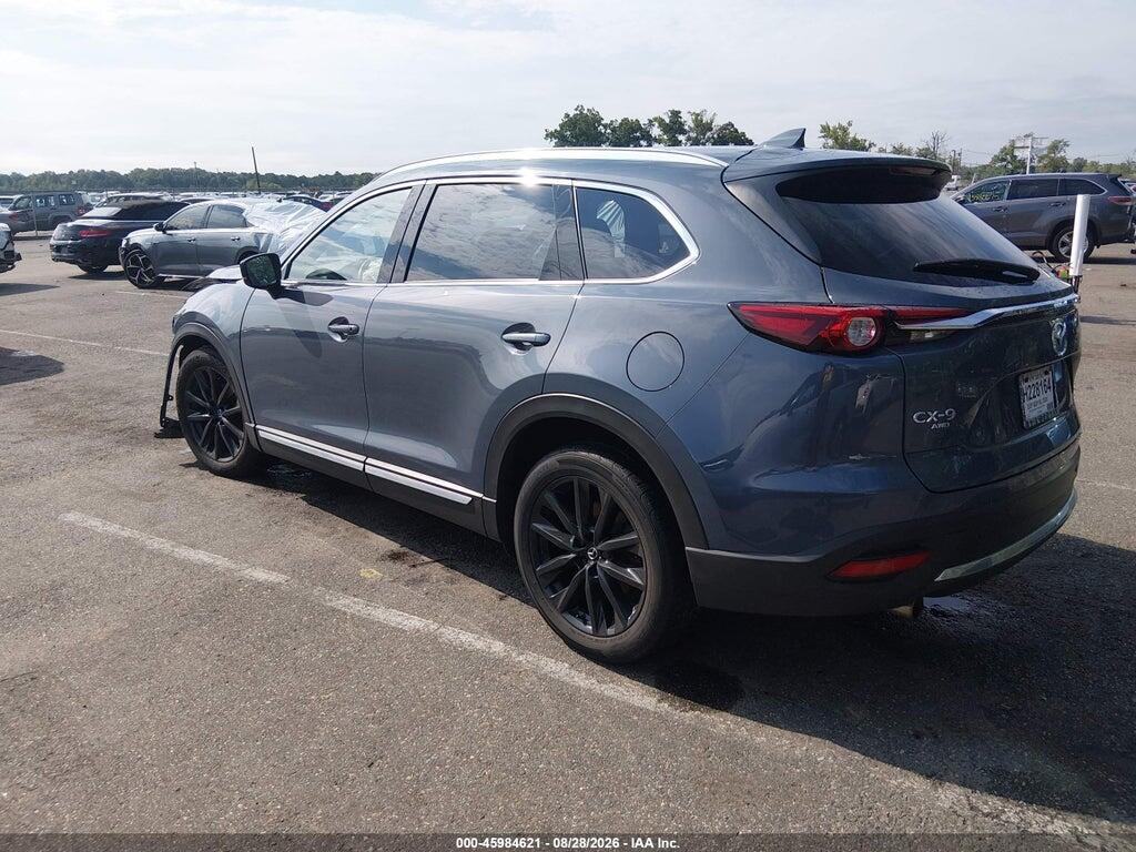 JM3TCBDY8P0655525 2023 MAZDA CX-9 photo no. 3