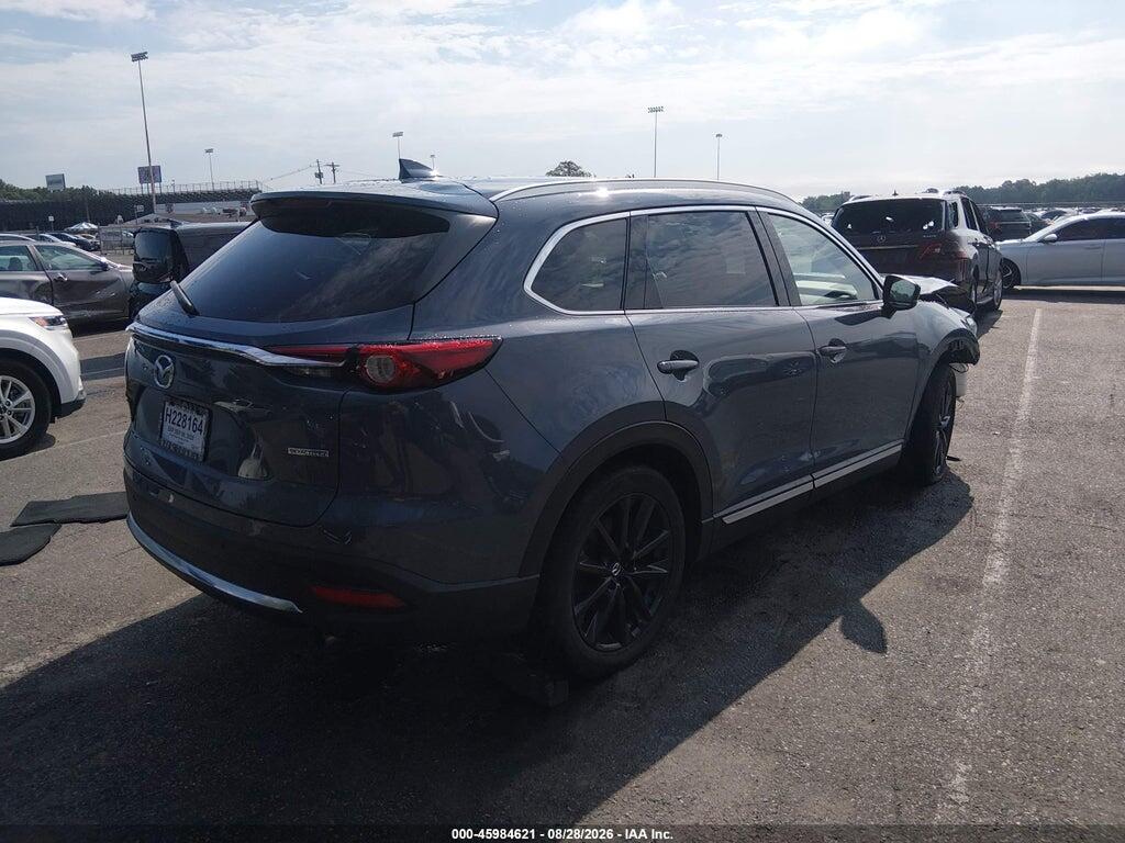 JM3TCBDY8P0655525 2023 MAZDA CX-9 photo no. 4