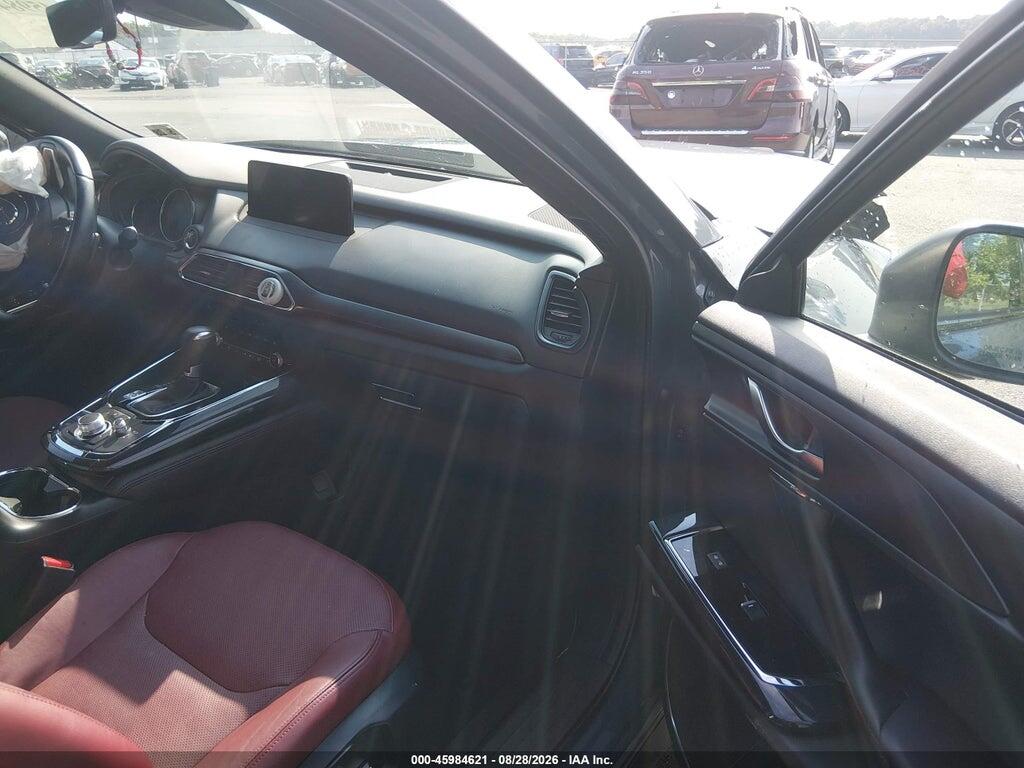 JM3TCBDY8P0655525 2023 MAZDA CX-9 photo no. 5
