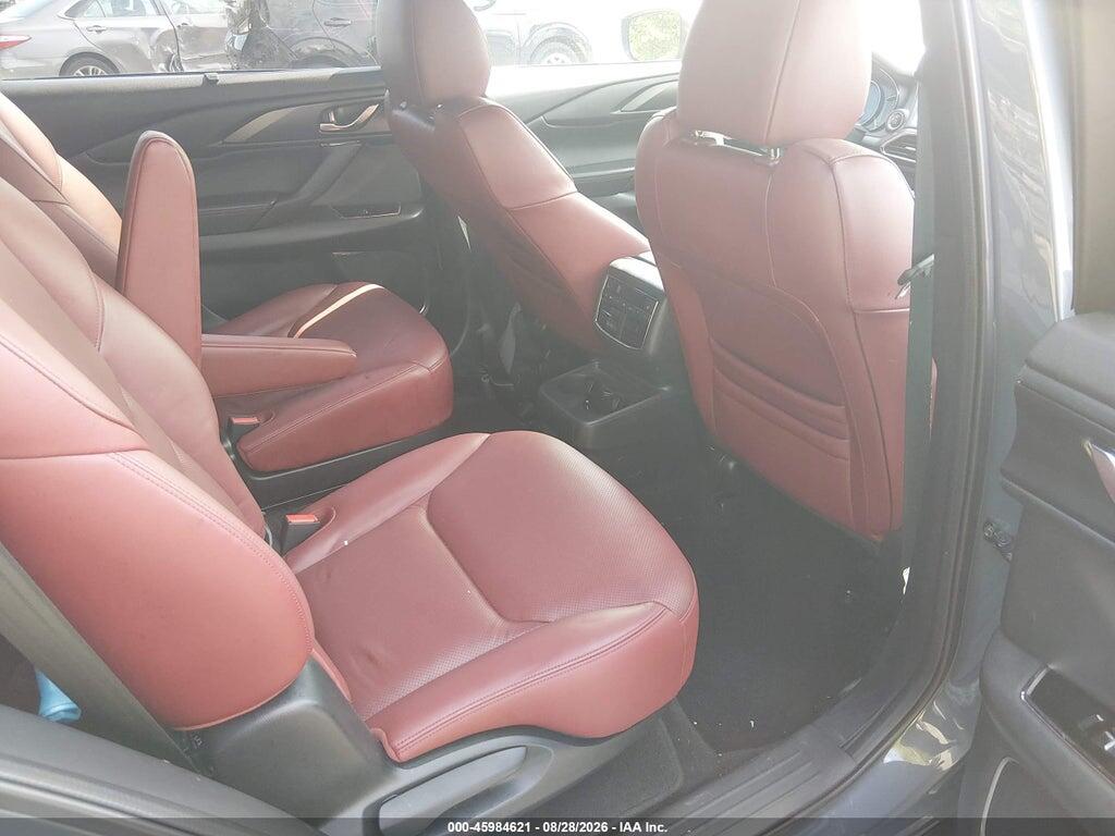 JM3TCBDY8P0655525 2023 MAZDA CX-9 photo no. 8