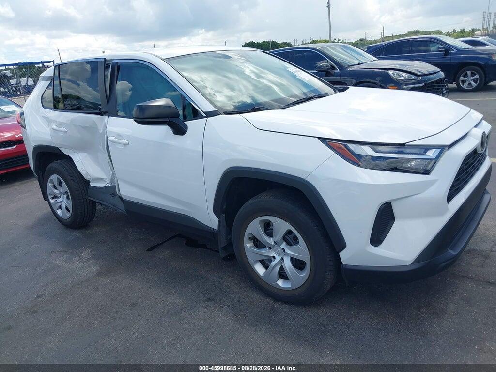 2025 TOYOTA RAV4 2T3H1RFV2SC315955
