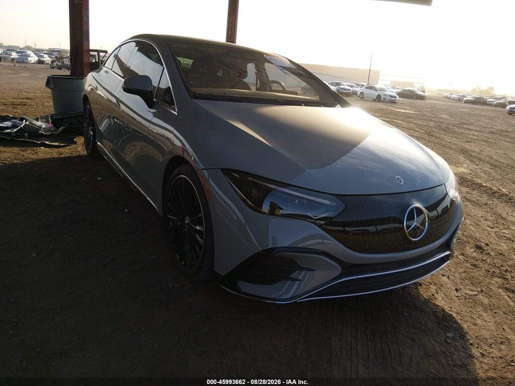 2023 MERCEDES-BENZ EQE 350 W1KEG1CB6PF036809