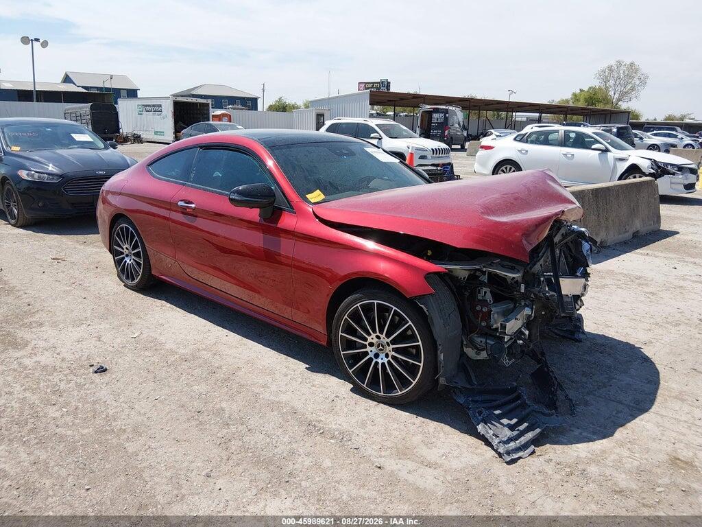 2023 MERCEDES-BENZ C 300 W1KWJ8EB0PG117617