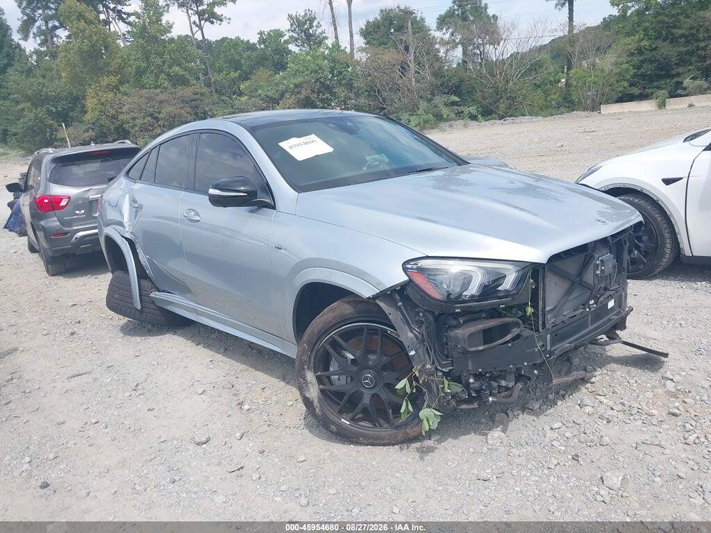 2023 MERCEDES-BENZ AMG GLE 53 COUPE 4JGFD6BB6PA897163