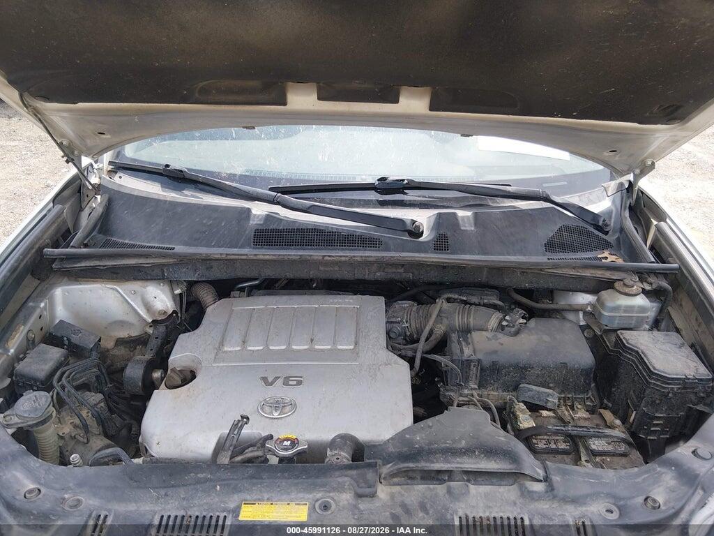 JTEDS43A482016382 2008 TOYOTA HIGHLANDER photo no. 10