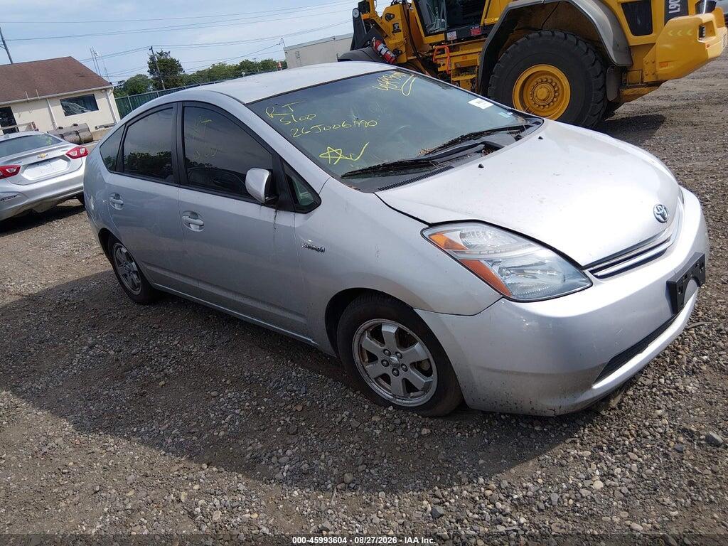 2008 TOYOTA PRIUS JTDKB20U087788928